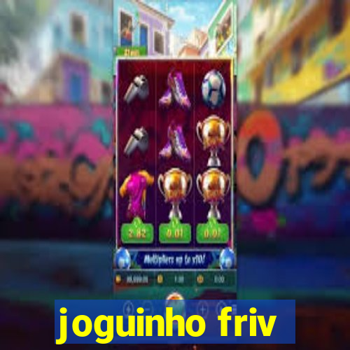 joguinho friv